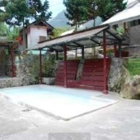 Rindu Alam Resort Berastagi Dış mekan fotoğraf
