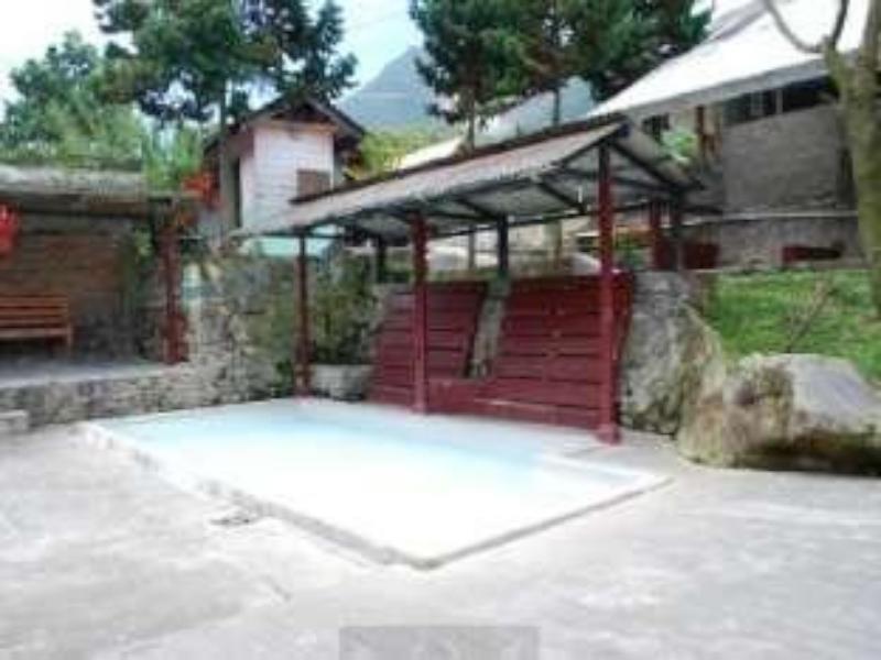 Rindu Alam Resort Berastagi Dış mekan fotoğraf